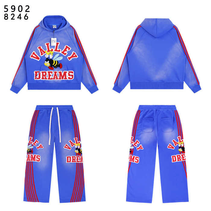 Vale Forever Valley Dreams Bee Hoodie & Sweatpants Set