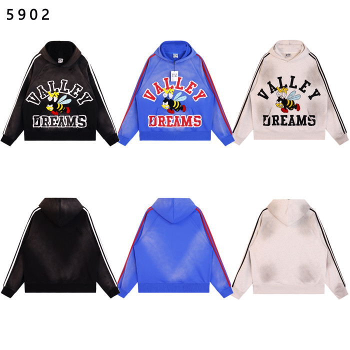 Vale Forever Valley Dreams Bee Hoodie & Sweatpants Set