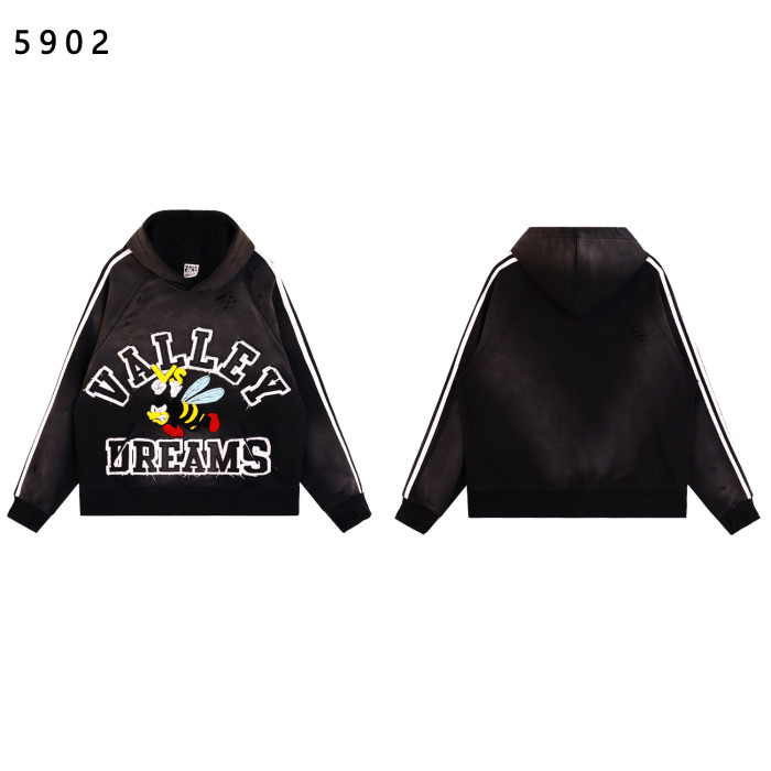 Vale Forever Valley Dreams Bee Hoodie & Sweatpants Set