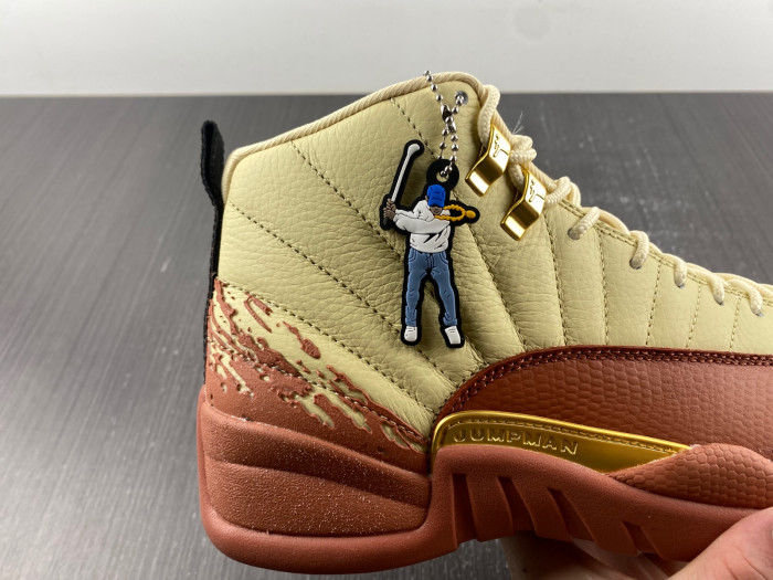 EASTSIDE GOLF X AIR JORDAN 12 DV1758-108