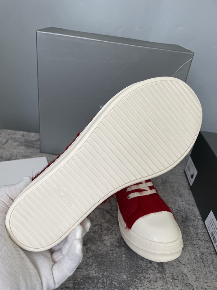 R1ck OWEN.S SNEAKER