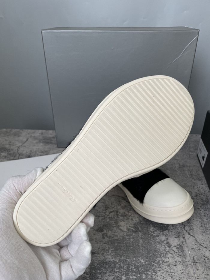 R1ck OWEN.S SNEAKER