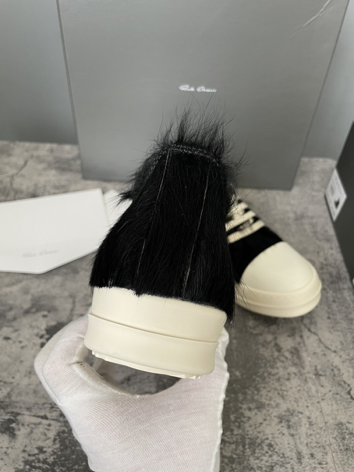 R1ck OWEN.S SNEAKER