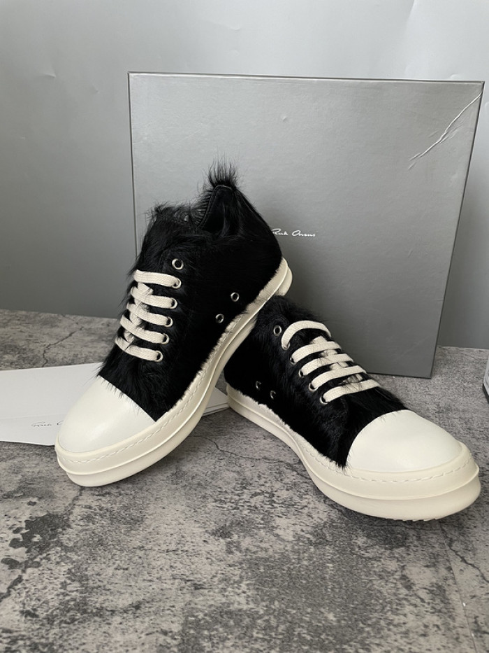 R1ck OWEN.S SNEAKER
