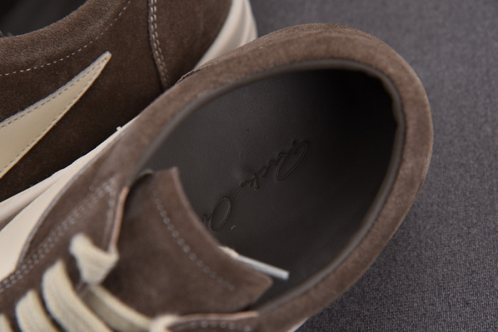 R1ck OWEN.S SNEAKER