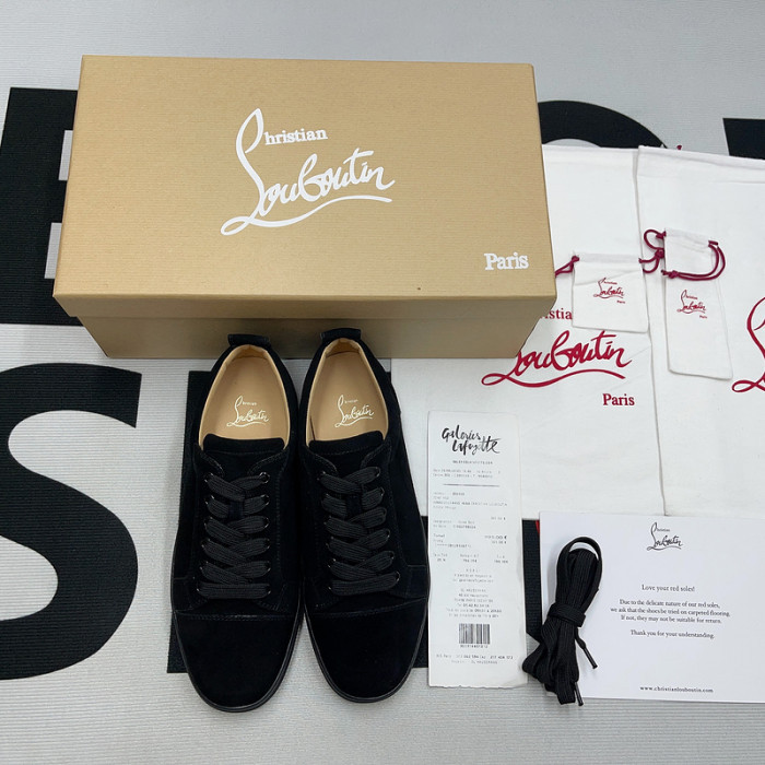 Chr1st1an louboutin sneakers