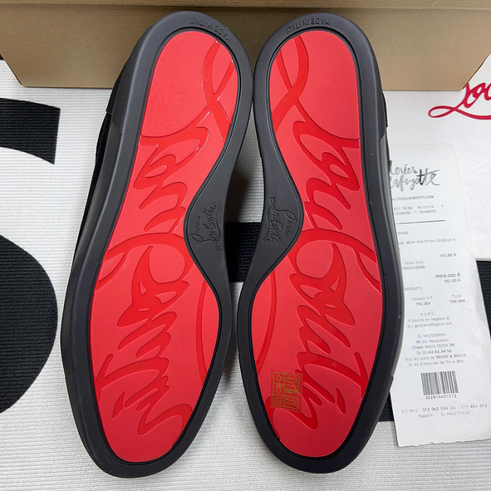 Chr1st1an louboutin sneakers