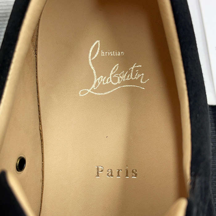 Chr1st1an louboutin sneakers