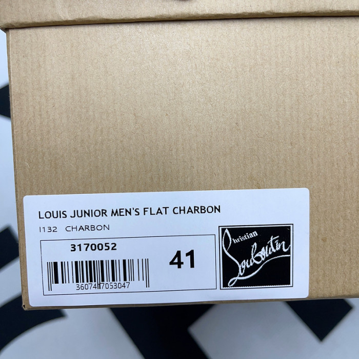 Chr1st1an louboutin sneakers