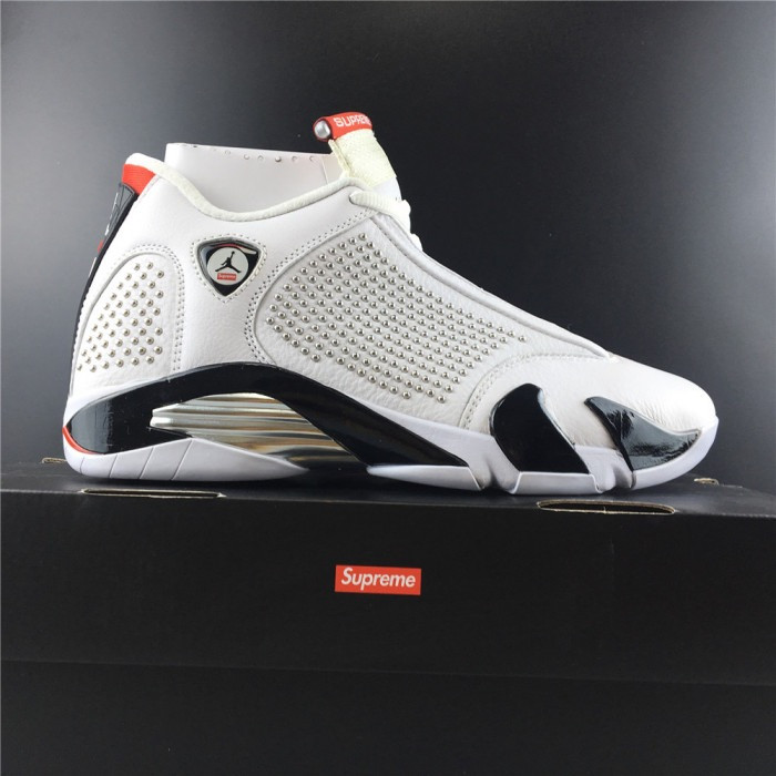AIR JORDAN 14 RETRO WHITE BV7630-106