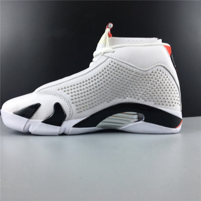 AIR JORDAN 14 RETRO WHITE BV7630-106