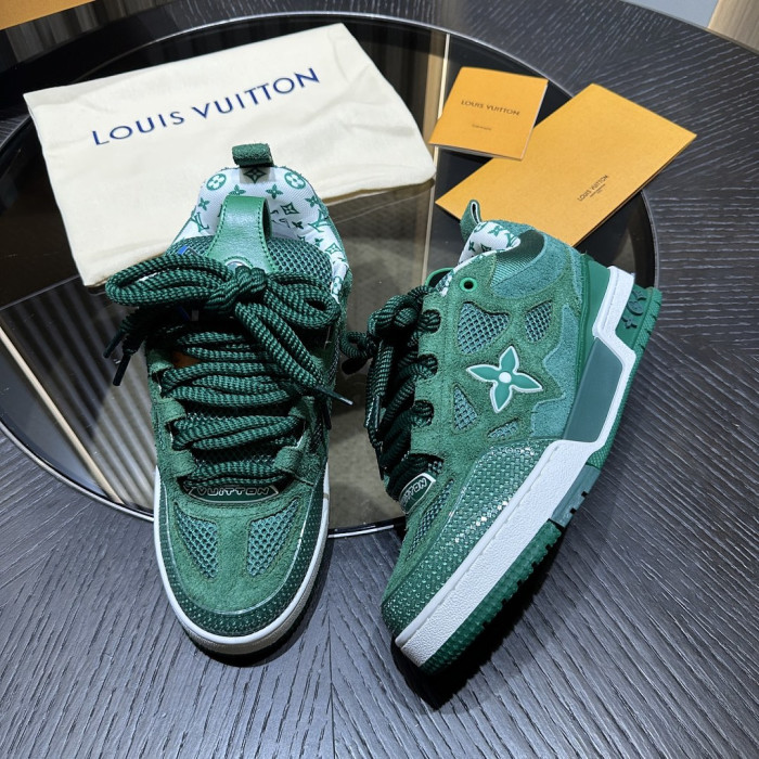 L0vis Vvtt0n SKATE SNEAKER
