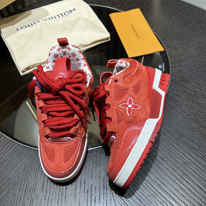 L0vis Vvtt0n SKATE SNEAKER