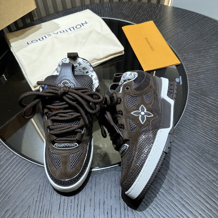 L0vis Vvtt0n SKATE SNEAKER