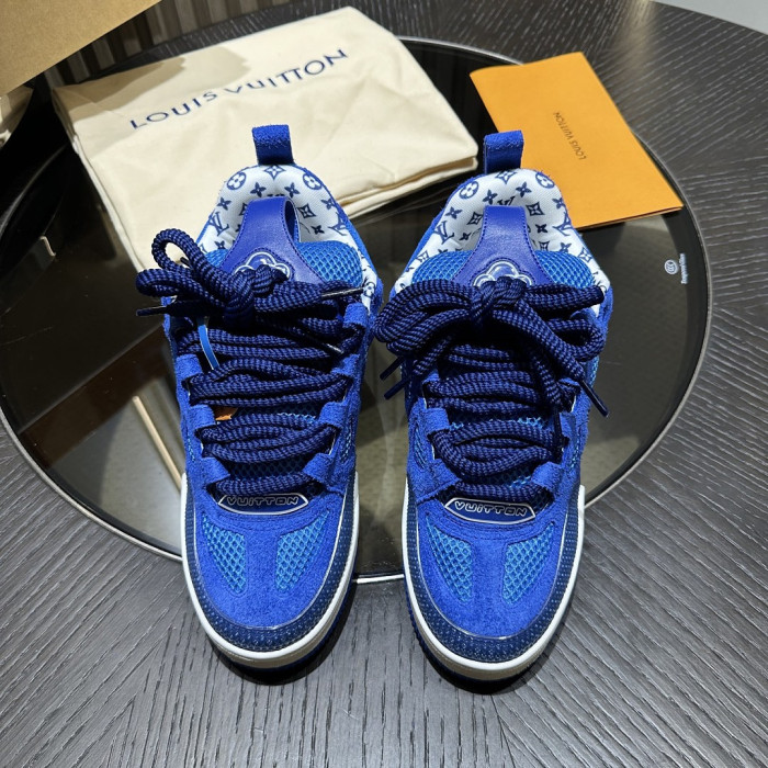 L0vis Vvtt0n SKATE SNEAKER