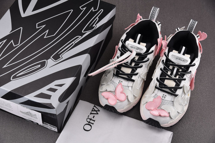 OFF-WHITE BE RIGHT BACK OWIA289F38