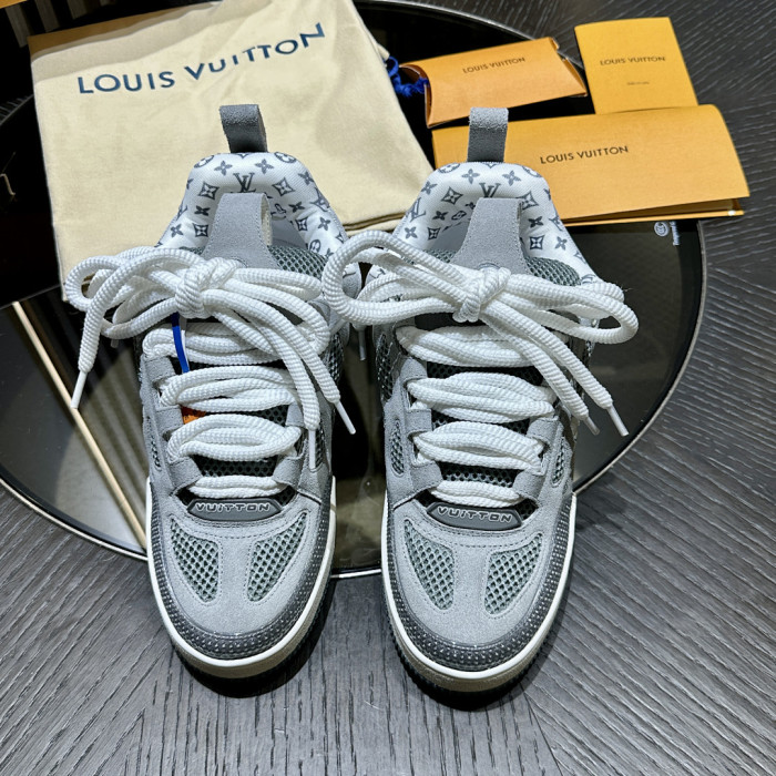 L0vis Vvtt0n SKATE SNEAKER