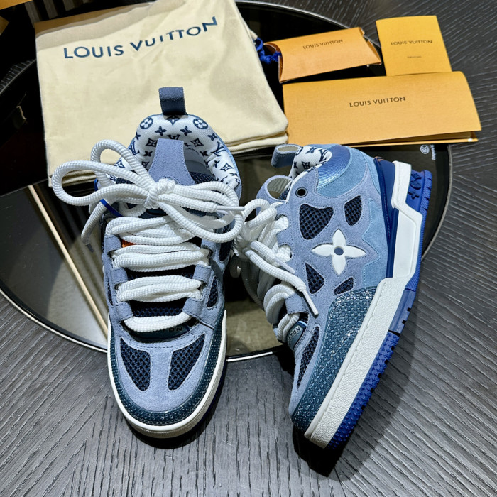 L0vis Vvtt0n SKATE SNEAKER