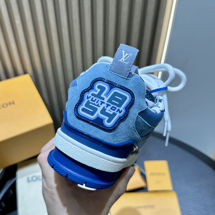 L0vis Vvtt0n SKATE SNEAKER