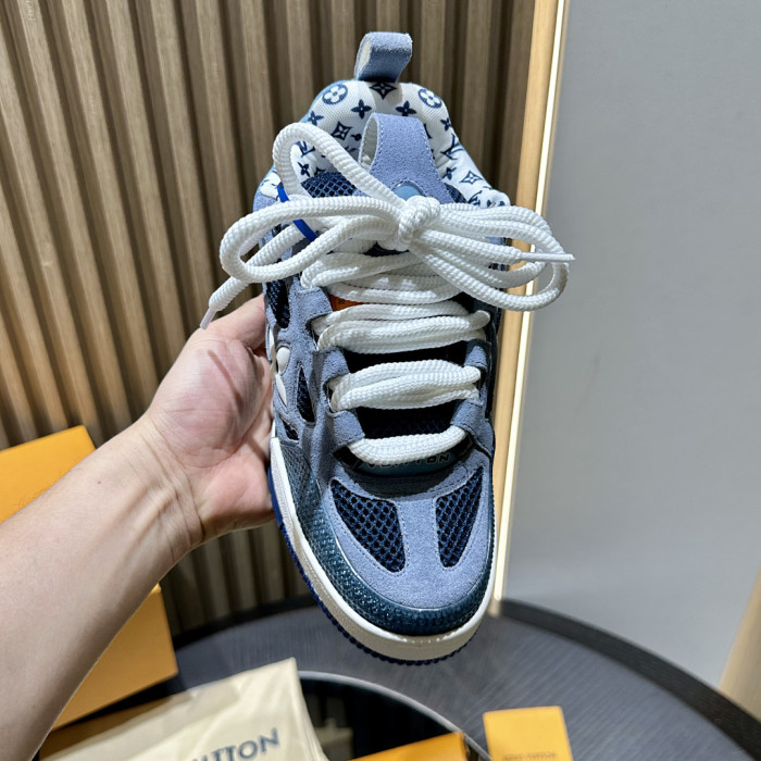 L0vis Vvtt0n SKATE SNEAKER