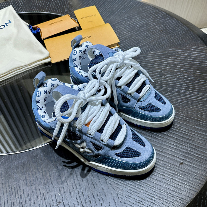L0vis Vvtt0n SKATE SNEAKER