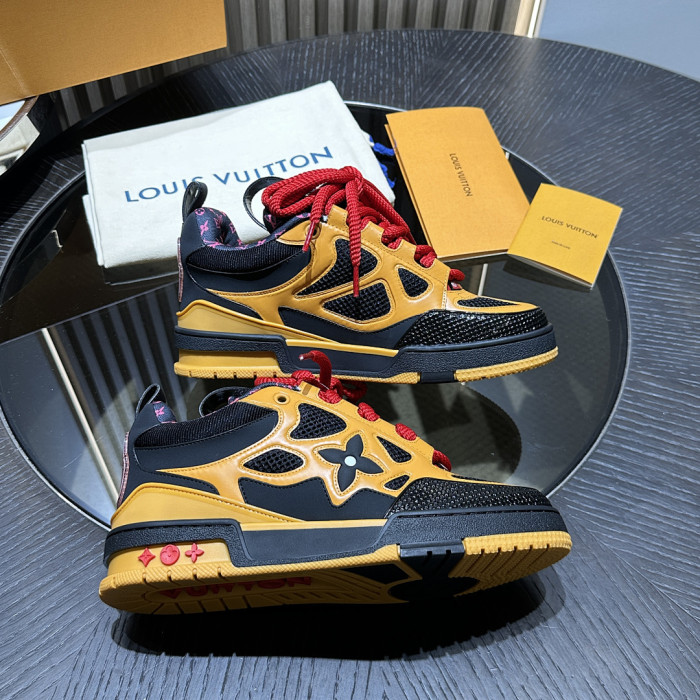 L0vis Vvtt0n SKATE SNEAKER