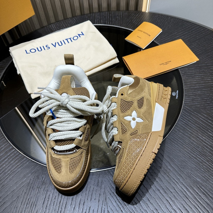 L0vis Vvtt0n SKATE SNEAKER