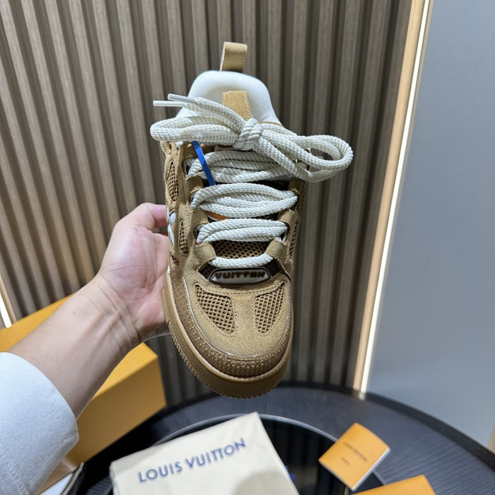 L0vis Vvtt0n SKATE SNEAKER