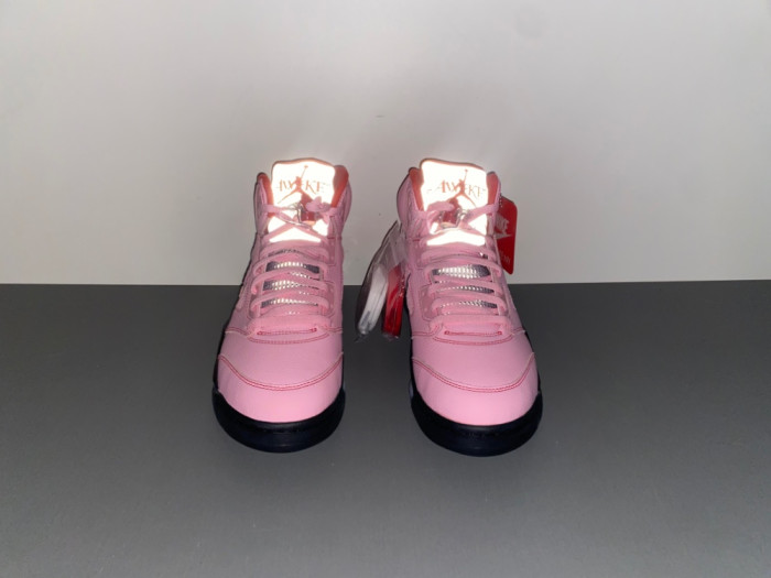 AIR JORDAN 5 RETRO AWAKE NY ARCTIC PINK DV4982-600