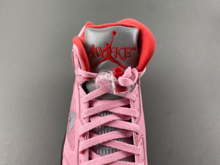 AIR JORDAN 5 RETRO AWAKE NY ARCTIC PINK DV4982-600