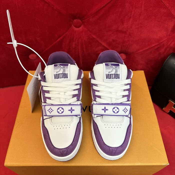 L0vis Vvtt0n LV trainer