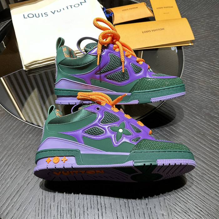 L0vis Vvtt0n SKATE SNEAKER