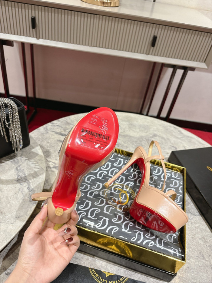 C&L HEELS CLL002