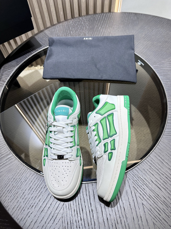 AMIRI SKEL-TOP SNEAKERS