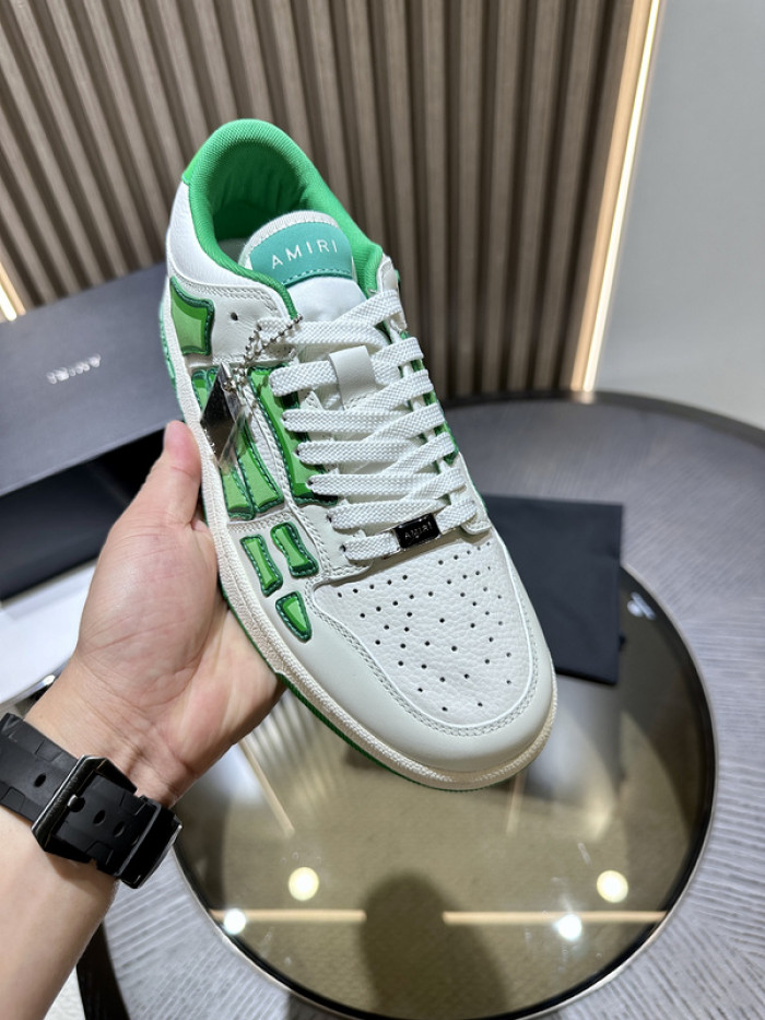 AMIRI SKEL-TOP SNEAKERS