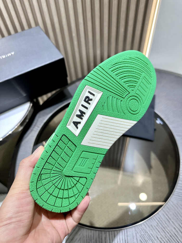 AMIRI SKEL-TOP SNEAKERS