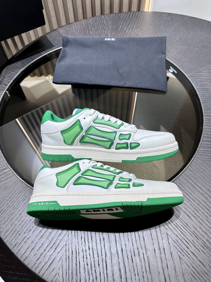 AMIRI SKEL-TOP SNEAKERS