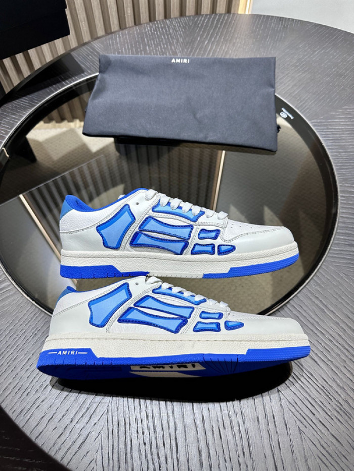 AMIRI SKEL-TOP SNEAKERS