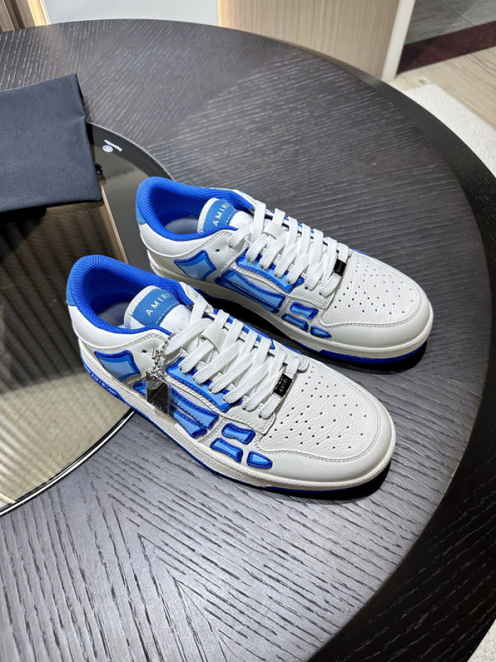 AMIRI SKEL-TOP SNEAKERS