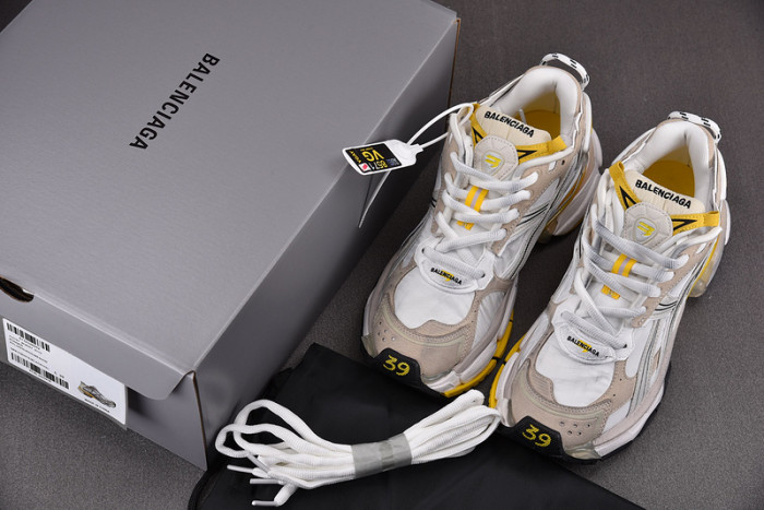 Ba1en*iaga runner sneaker w3rny-9710