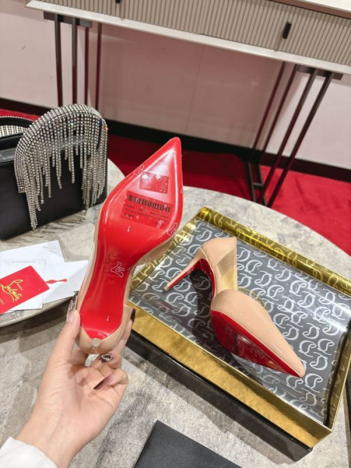 C&L HEELS CLL007