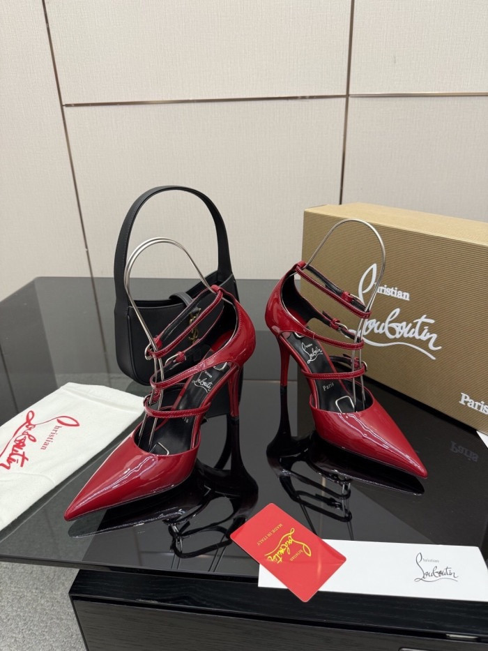 C&L HEELS CLL016