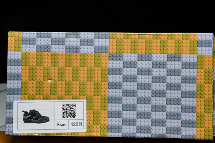 L0vis Vvtt0n SKATE SNEAKER