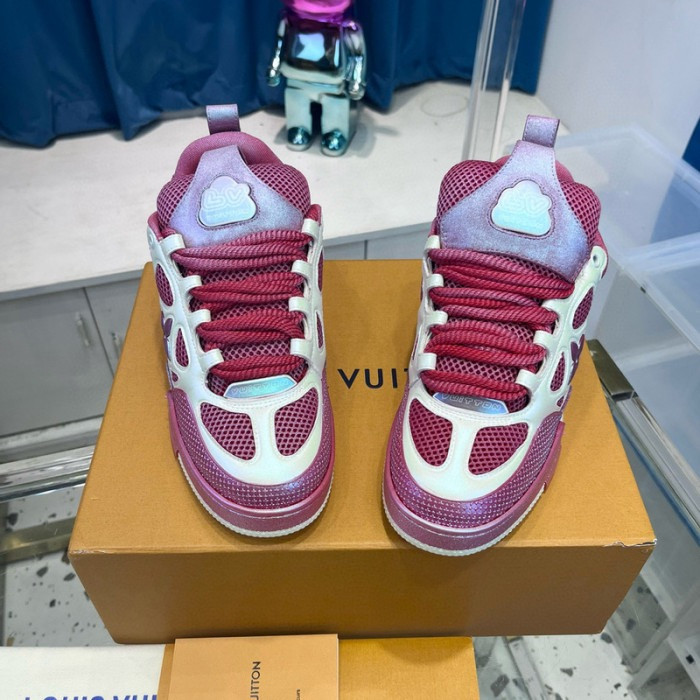 L0vis Vvtt0n SKATE SNEAKER
