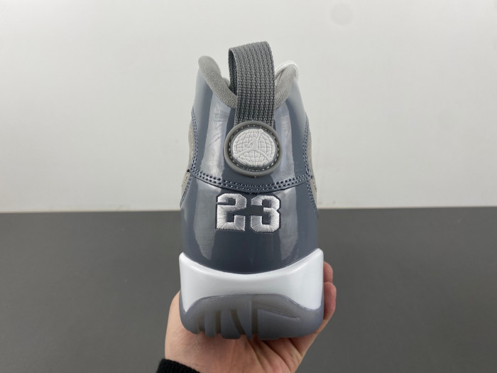 AIR JORDAN 9 RETRO COOL GREY (2025) HV4794-011