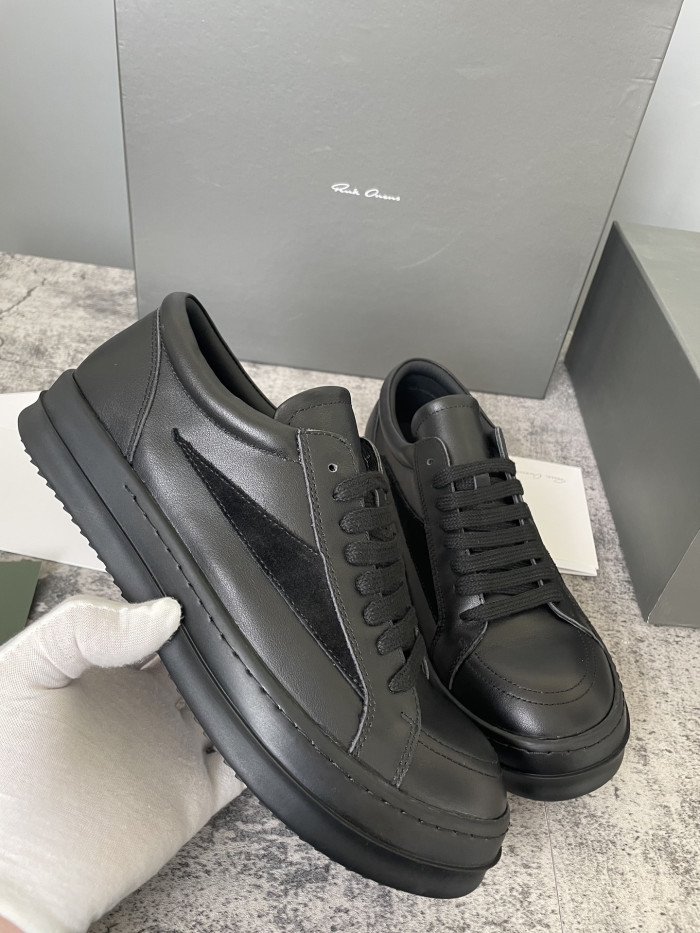 R1ck OWEN.S SNEAKER