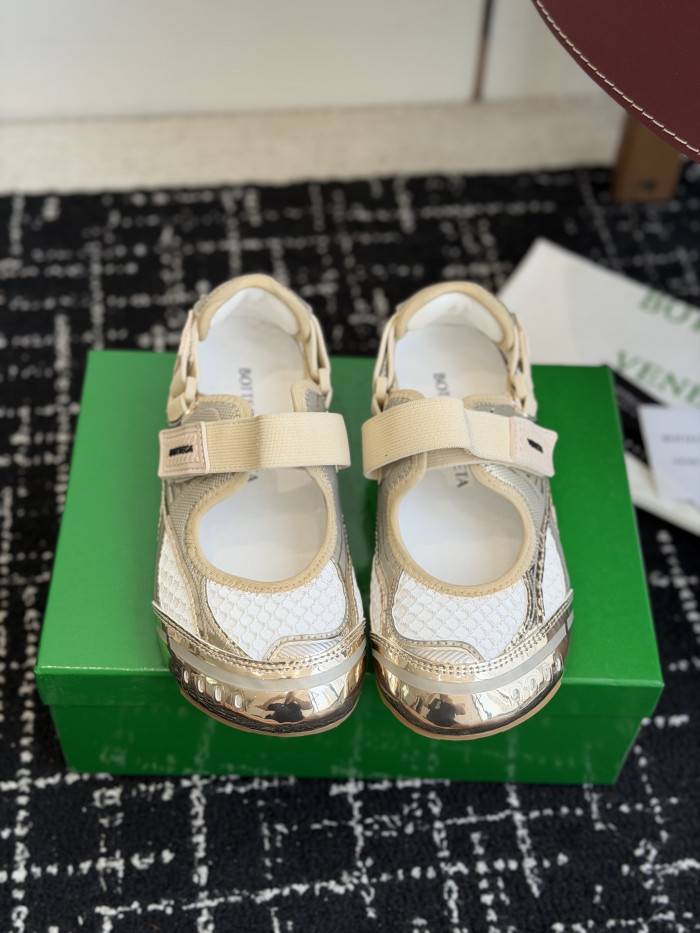 B0tt*ga Ven*ta Orbit Flash Mary- Jane Sneakers