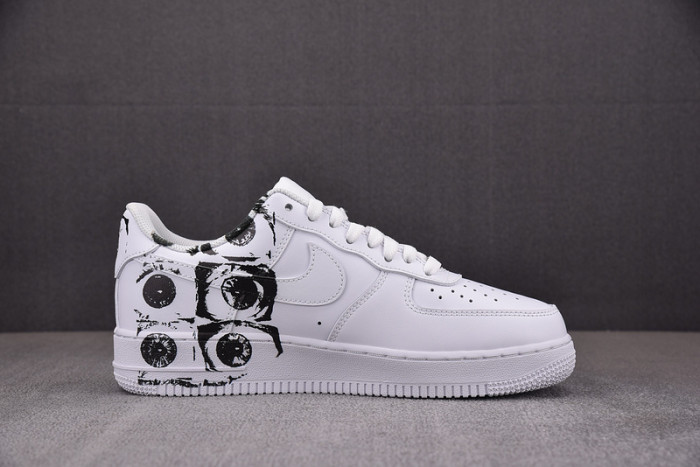 nike air force 1 low Svp*me comme des garcons shirt 923044-100