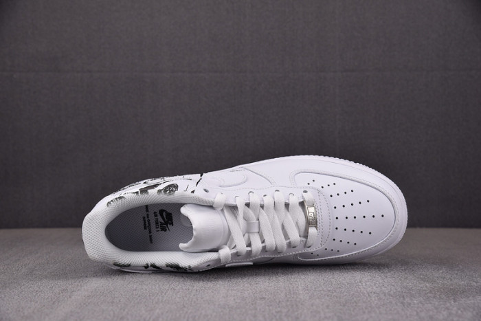 nike air force 1 low Svp*me comme des garcons shirt 923044-100