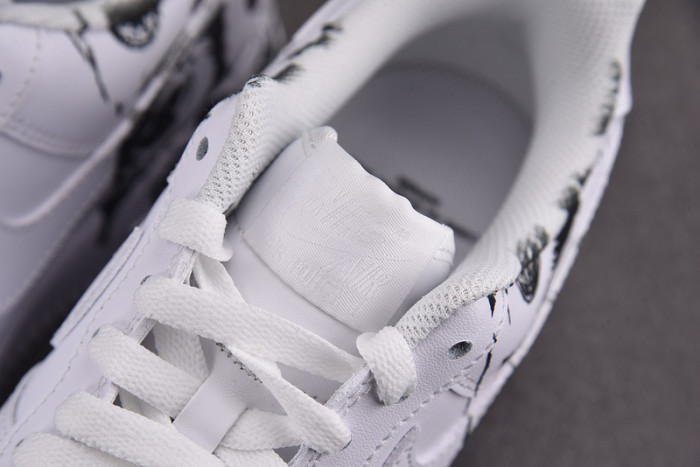 nike air force 1 low Svp*me comme des garcons shirt 923044-100